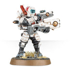 T'au Empire - Empire Fire Warriors Strike / Breacher Team