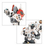 T'au Empire - Empire Fire Warriors Strike / Breacher Team