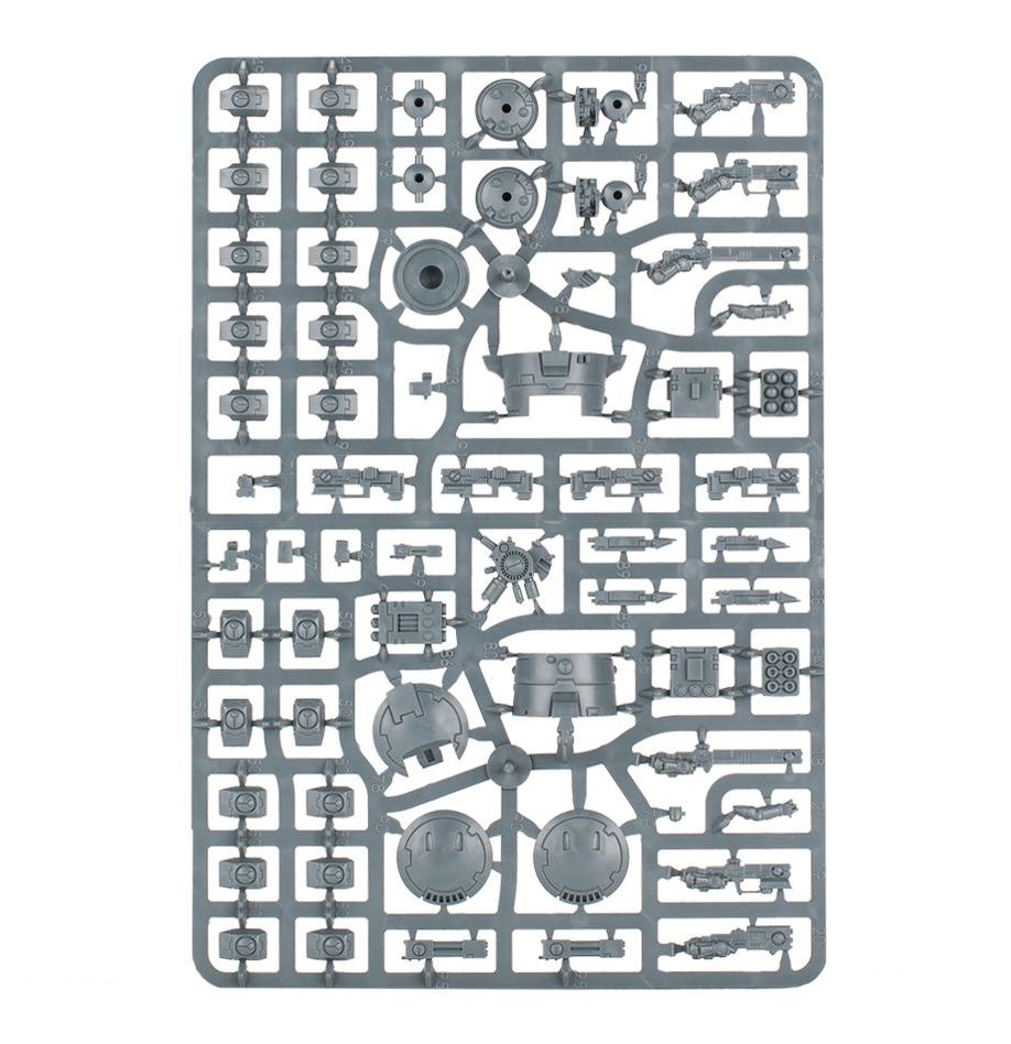 T'au Empire - Empire Fire Warriors Strike / Breacher Team