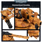 T'au Empire - Hammerhead  Gunship