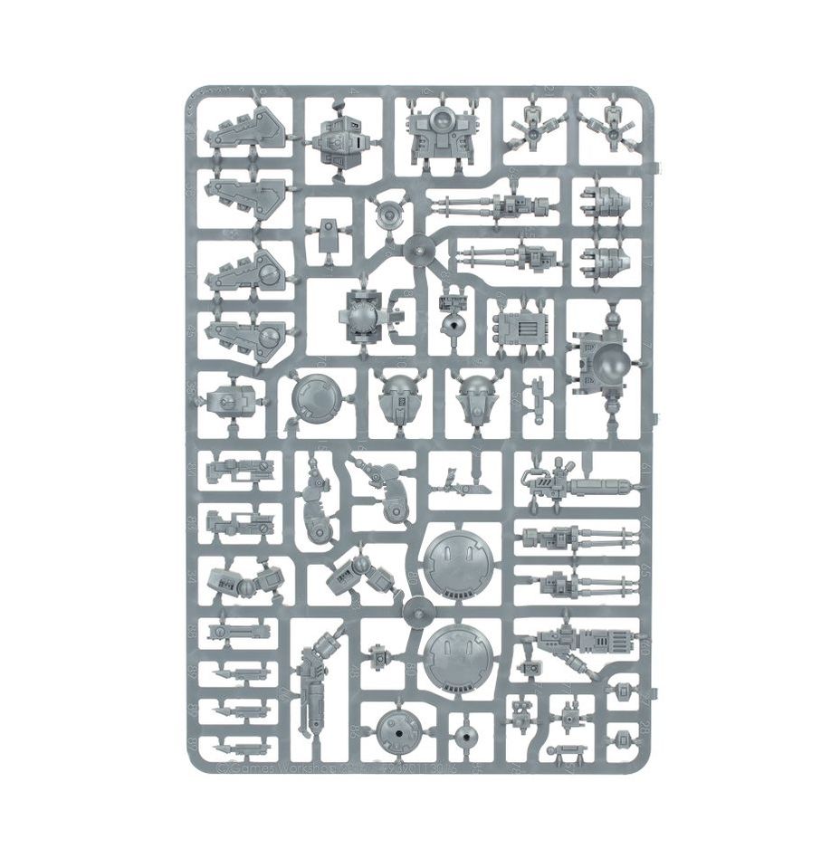 T'au Empire - Crisis Battlesuits