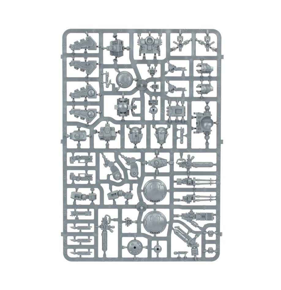 T'au Empire - Crisis Battlesuits
