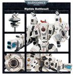 T'au - XV104 Riptide Battlesuit