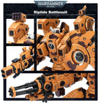 T'au - XV104 Riptide Battlesuit