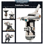 T'au Empire - Pathfinder Team