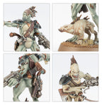 T'au Empire - Kroot Carnivores