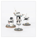 Combat Patrol: T’au Empire
