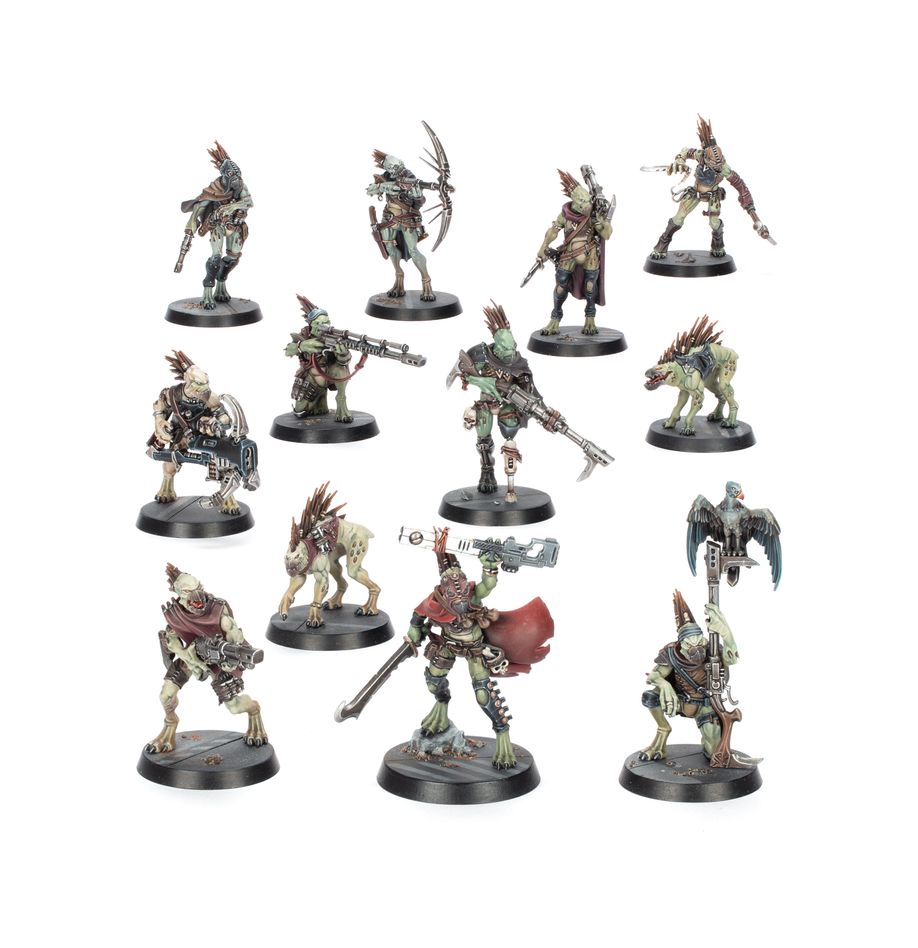 T’au Empire: Kill Team: Farstalker Kinband