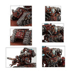 Adeptus Mechanicus - Kataphron Battle Servitors