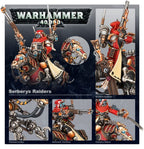Adeptus Mechanicus - Serberys Raider