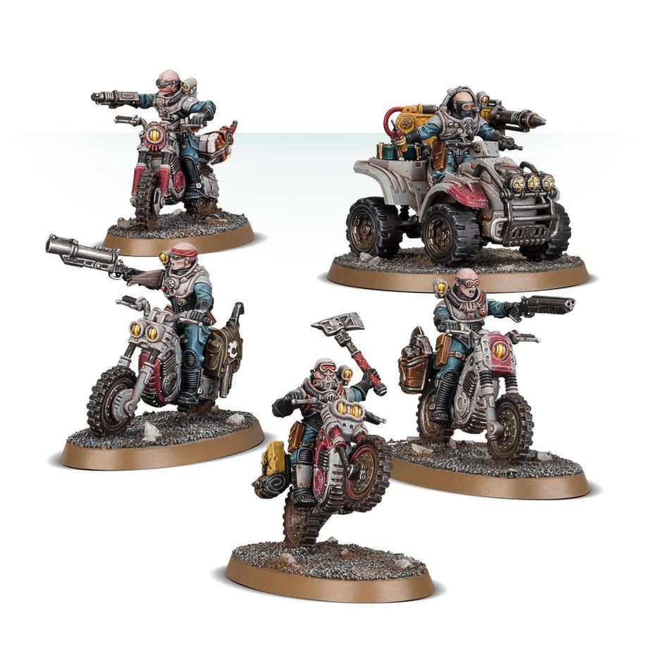 Genestealer Cults - Combat Patrol