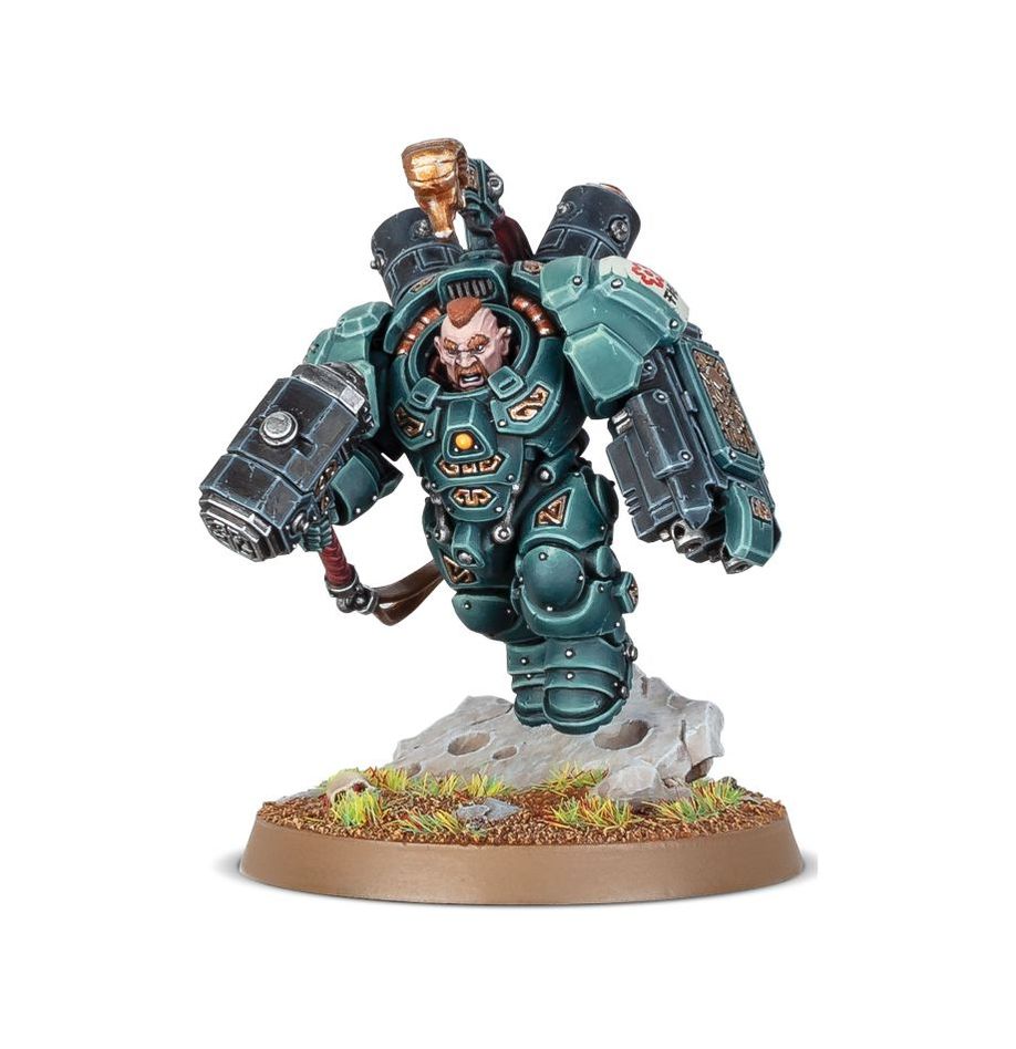 Leagues of Votann - Einhyr Champion