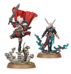 Adepta Sororitas - Ephrael Stern & Kyganil