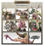 Maggotkin of Nurgle - Putrid Blightkings