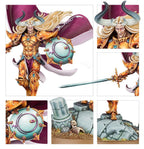 Hedonites - Sigvald, Prince of Slaanesh