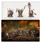 Maggotkin of Nurgle: Putrid Blightkings [Pre-Order]