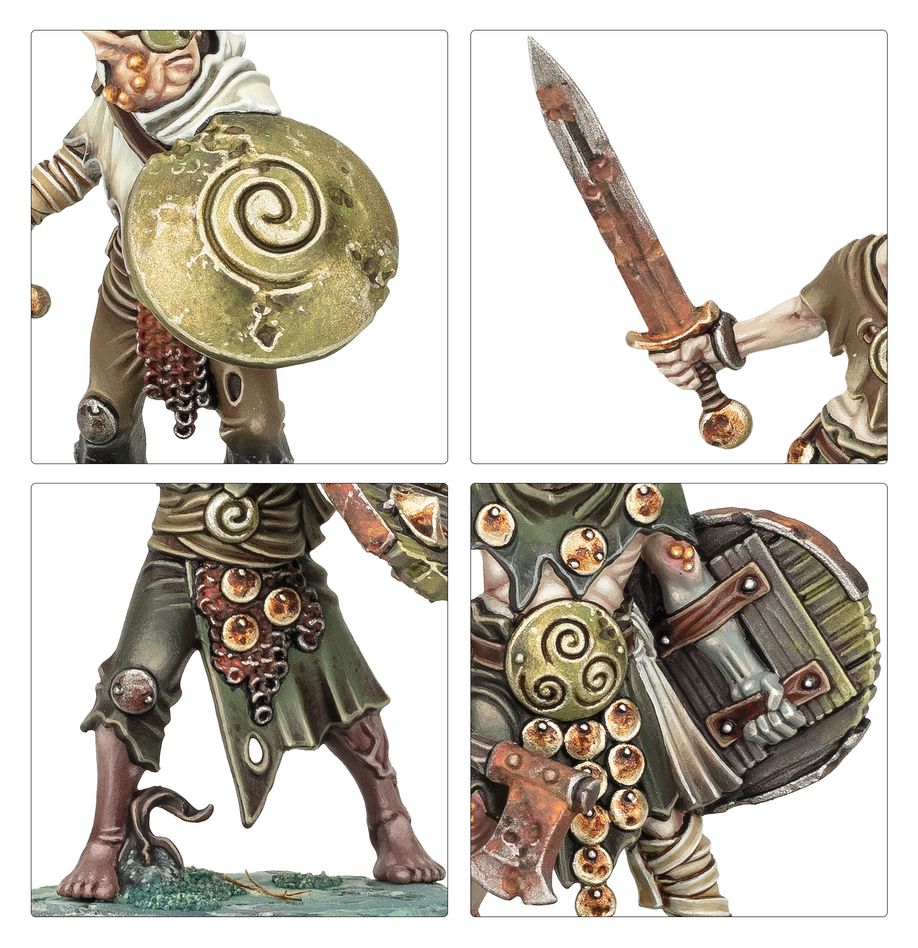 Maggotkin of Nurgle: Pox-Wretches [Pre-Order]