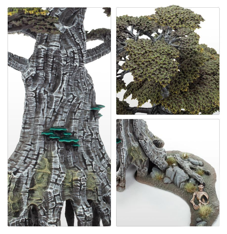 Age of Sigmar: Awakened Wyldwood
