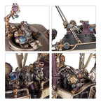 Kharadron Overlords - Arkanaut Ironclad
