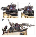 Kharadron Overlords - Arkanaut Ironclad
