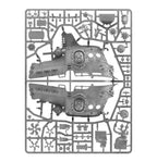 Kharadron Overlords - Arkanaut Ironclad