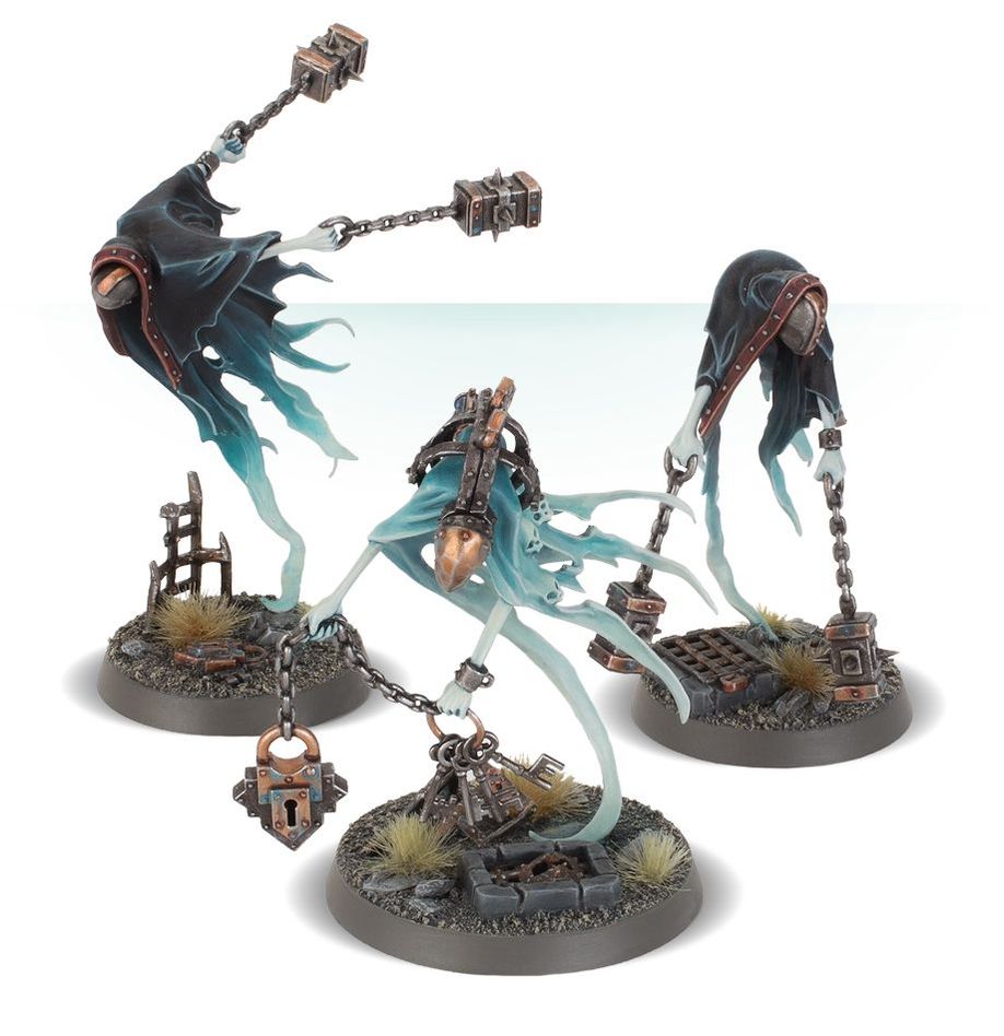 Nighthaunt - Crawlocke the Jailor