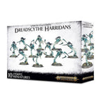 Nighthaunt - Dreadscythe Harridans