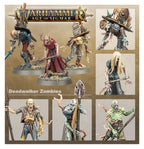 Soulblight Gravelords - Deadwalker Zombies