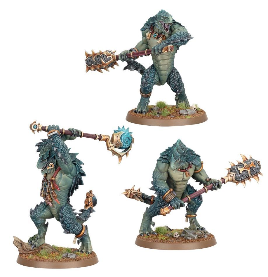 Seraphon - Spearhead
