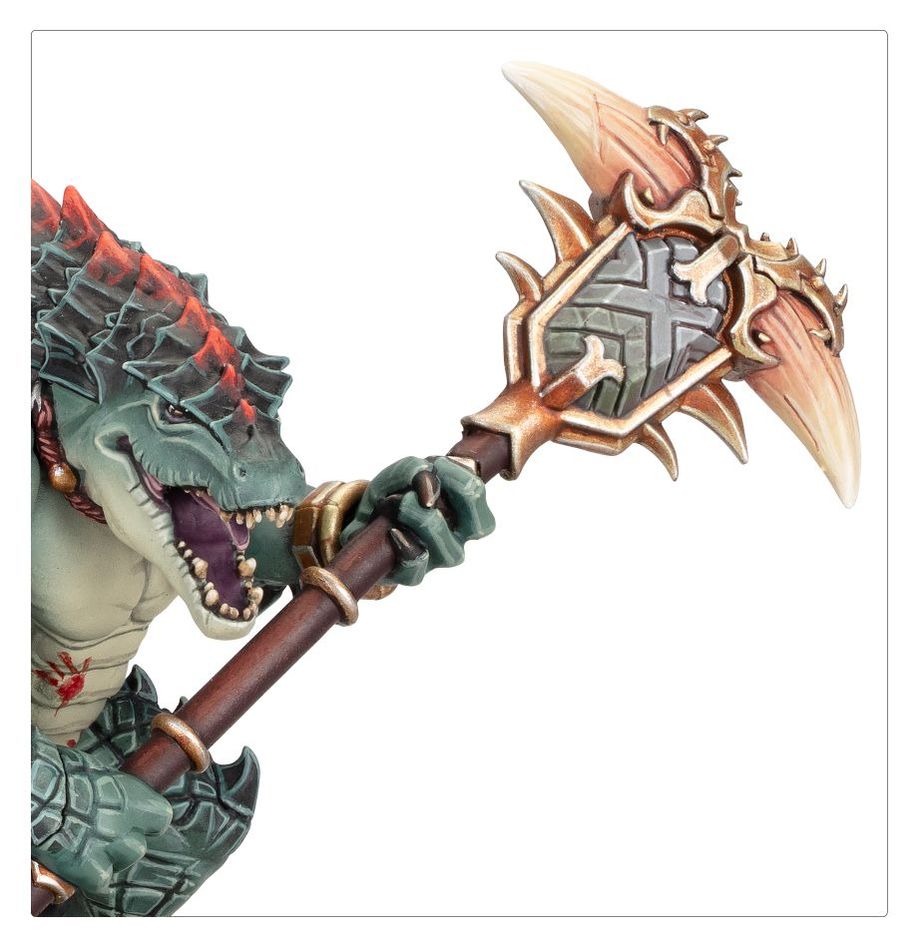 Seraphon - Spearhead