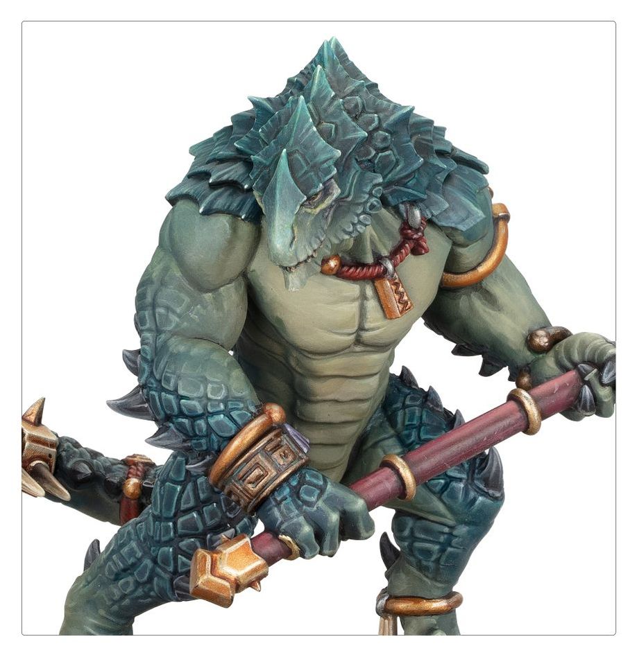 Seraphon - Spearhead