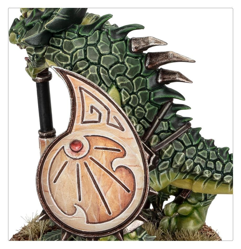 Seraphon - Spearhead