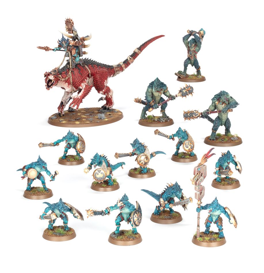 Seraphon - Spearhead