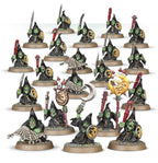 Gloomspite Gitz - Moonclan Stabbas