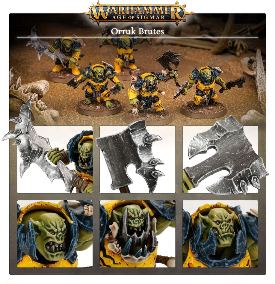 Orruk: Brutes