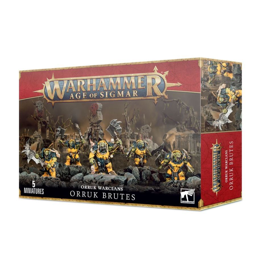 Orruk: Brutes