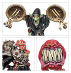 Gloomspite Gitz - Squig Herd