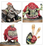 Gloomspite Gitz - Squig Herd