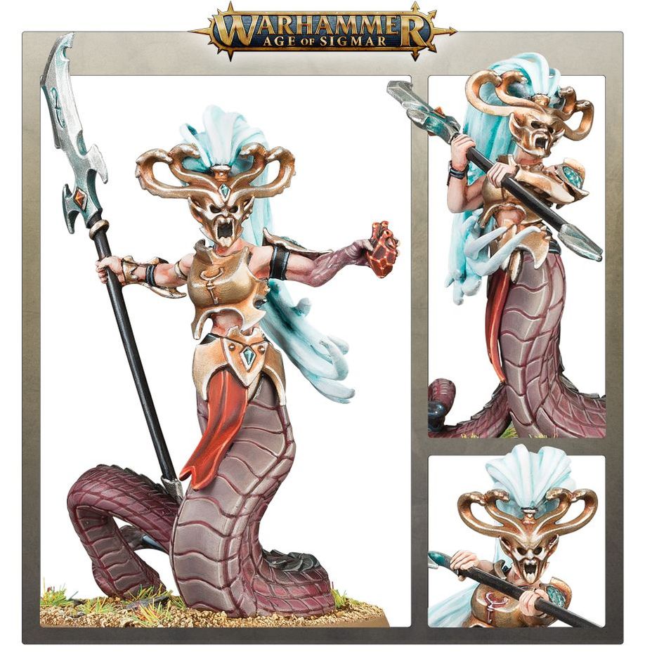 Daughters of Khaine: Blood Sisters