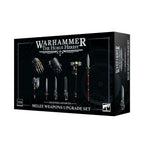 HORUS HERESY: Melee Weapons Upgrade