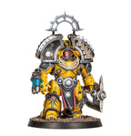 HORUS HERESY: Saturnine Praetor
