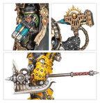 HORUS HERESY: Saturnine Praetor
