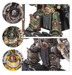 HORUS HERESY: Saturnine Praetor
