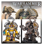 HORUS HERESY: Saturnine Praetor