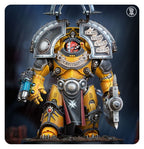 HORUS HERESY: Saturnine Praetor