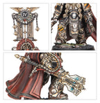 HORUS HERESY: Legiones Astartes - Centurion with Power Maul