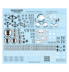 HORUS HERESY: Drop Pod