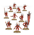 Daemons of Khorne - Bloodletters
