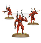 Daemons of Khorne - Bloodletters