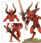Daemons of Khorne - Bloodletters
